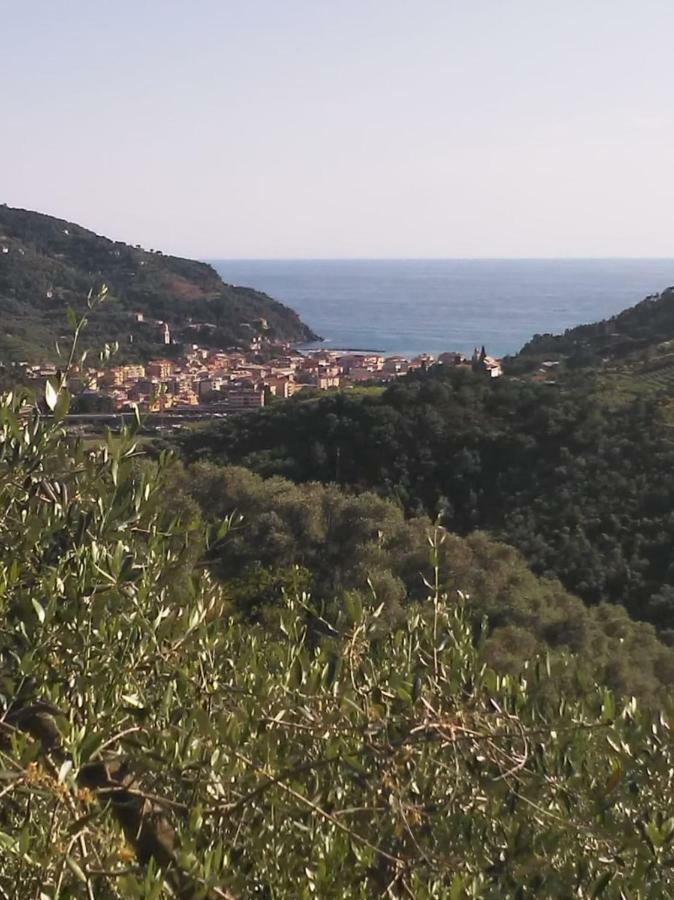 Appartamento In Dimora Tipica Montale  Kültér fotó