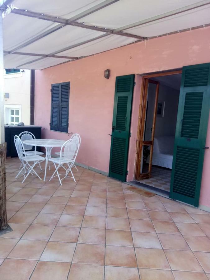 Appartamento In Dimora Tipica Montale  Kültér fotó
