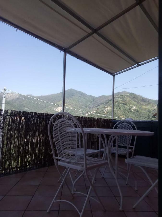 Appartamento In Dimora Tipica Montale  Kültér fotó
