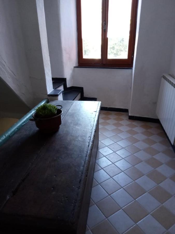 Appartamento In Dimora Tipica Montale  Kültér fotó