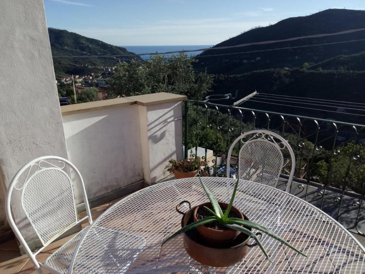 Appartamento In Dimora Tipica Montale  Kültér fotó